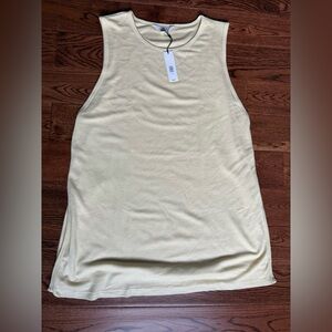 NWT Banana Republic Sleeveless Tunic - M